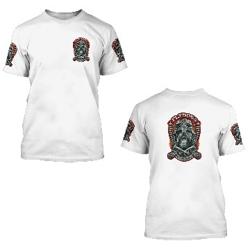 Discover SEEK DESTROY 3D T Shirts