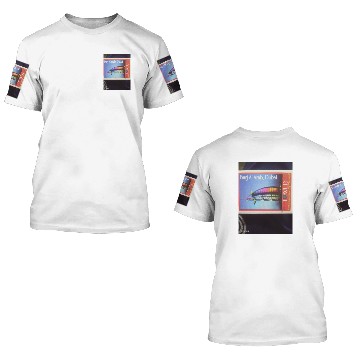 Discover ZOGO BRAND Burj Al Arab Dubai 3D T Shirts