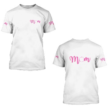 Discover Women's Dance Mom 3D T Shirts