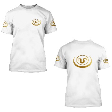 Discover Stargate Jaffa Symbol 3D T Shirts