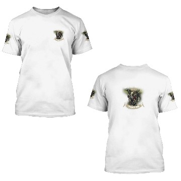 Discover Grim Reaper Hunter 3D T Shirts