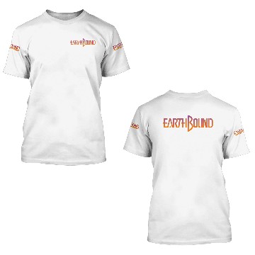 Discover EarthBound 3D T Shirts