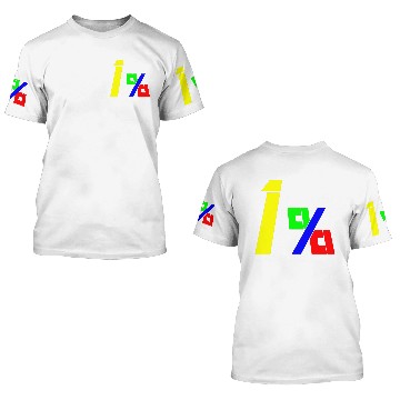 Discover Mob Psycho 1% 3D T Shirts