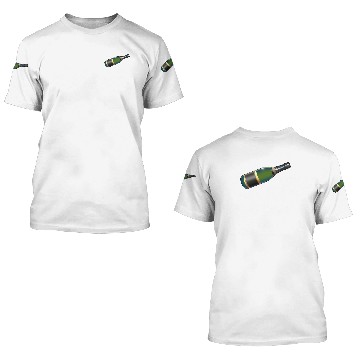 Discover Alcohol You Later 3D T Shirts