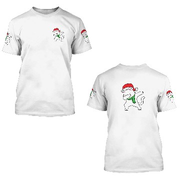 Discover Snowman Angry Funny Christmas Angry Snowman With 3D T Shirts