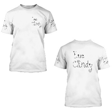 Discover Eye candy 3D T Shirts