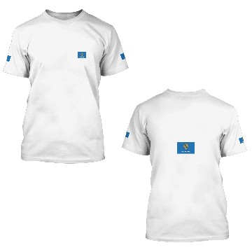 Discover Tulsa 3D T Shirts