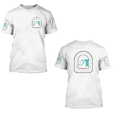 Discover Occupational Therapy 3D T Shirts, Together We Can Do So