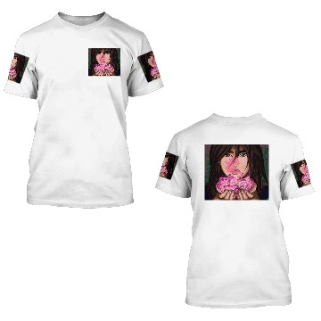 Discover Mulan 3D T Shirts