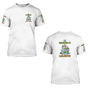 Discover I'm Magically Delicious 3D T Shirts
