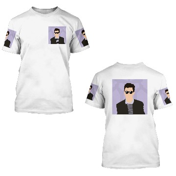 Discover Surprise Rick 3D T Shirts