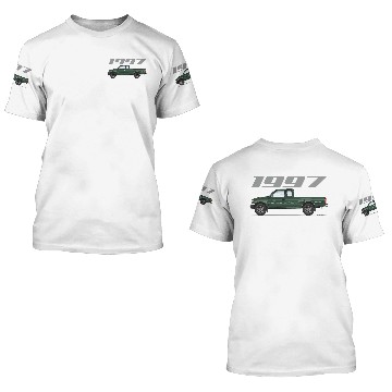 Discover 1997 Evergreen 3D T Shirts