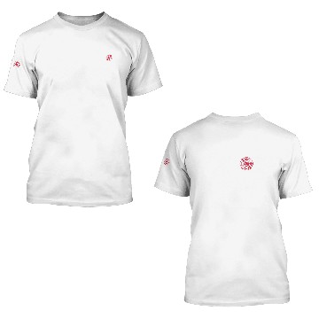 Discover Chicago Fire Dept. Est 1858, Firefighter 3D T Shirts