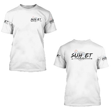 Discover suh et 3D T Shirts