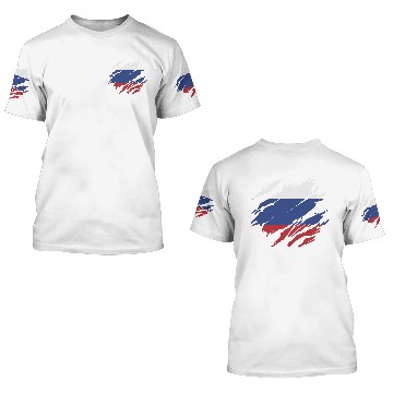 Discover russian original 3D T Shirts