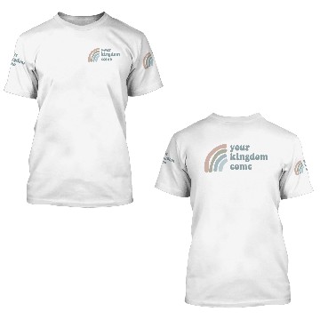 Discover Your Kingdom Come 3D T Shirts