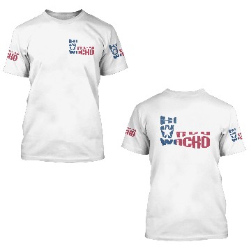 Discover Keep Waco Wacko 3D T Shirts