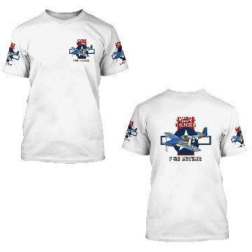 Discover WT P51 3D T Shirts