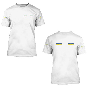 Discover I Stand With Ukraine 3D T Shirts