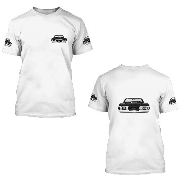 Discover 1968 Oldsmobile 442 Front Grill View With Year 3D T Shirts