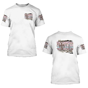 Discover He Is Risen Indeed 3D T Shirts