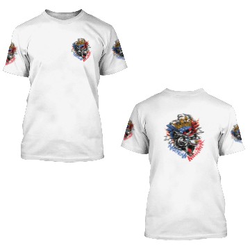 Discover cody rhodes 3D T Shirts