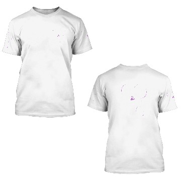 Discover Lupus Skilled Survivor Warrior design 3D T Shirts