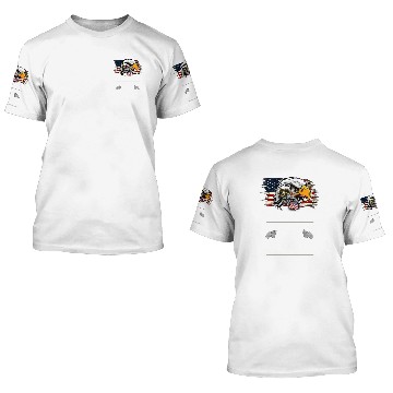 Discover DD-214 3D T Shirts