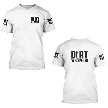 Discover Janitor Dirt Whisperer Cleaning Janitor 3D T Shirts