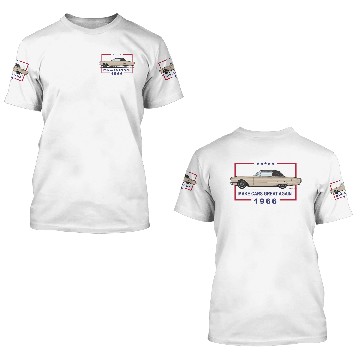 Discover Great Again Sahara Beige 3D T Shirts