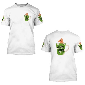 Discover Black magic coffee Classic 3D T Shirts