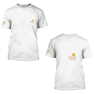 Discover Black magic coffee Classic 3D T Shirts