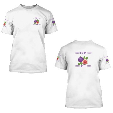 Discover Fig Gift 3D T Shirts