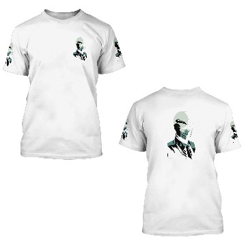Discover Moon Knight 3D T Shirts