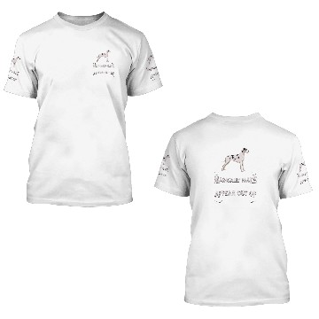 Discover Great Dane Dogs 3D T Shirts