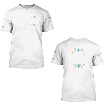 Discover Speech Therapy SLP Speech Language Pathologist 3D T Shirts
