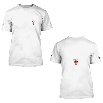 Discover Pomegranate Saying 3D T Shirts