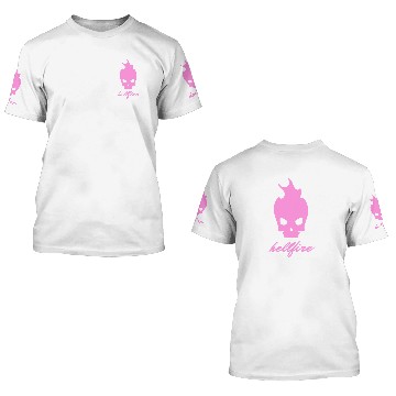 Discover Hellfire 3D T Shirts