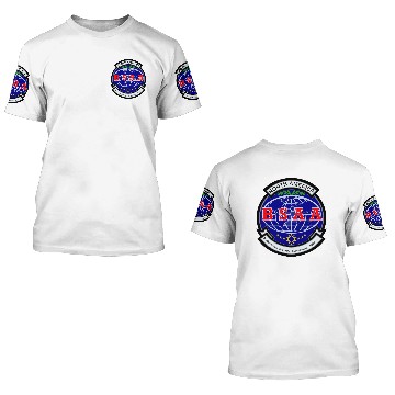 Discover BSAA Resident Evil 5 3D T Shirts