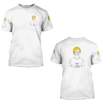 Discover napoleon dynamite 3D T Shirts