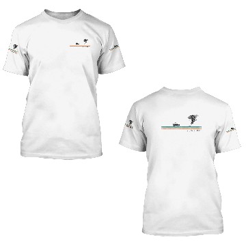Discover Storm Chaser Hurricane Meteorology 3D T Shirts