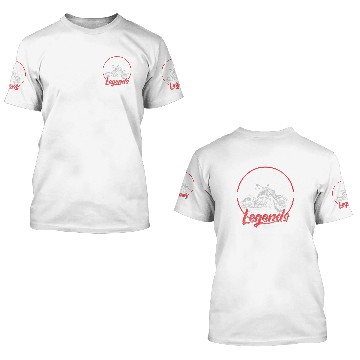 Discover Biker Hard Rock Racing Sport 3D T Shirts