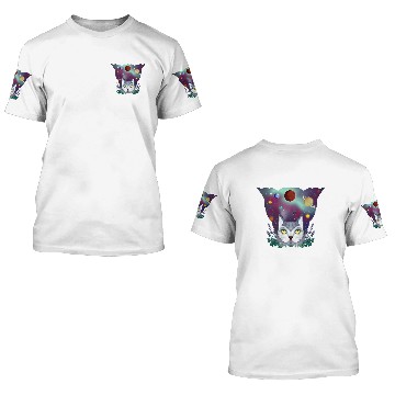Discover Catnip 3D T Shirts