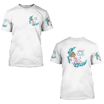 Discover I NEED SPACE FUNNY 3D T Shirts