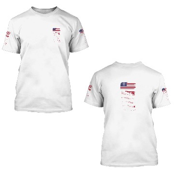 Discover I Study Triggernometry USA American Flag 2nd 3D T Shirts