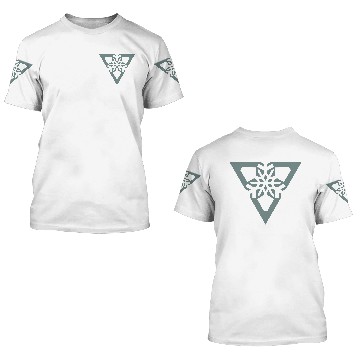 Discover Chevron 2 3D T Shirts