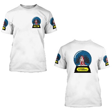 Discover Bison s academy 3D T Shirts