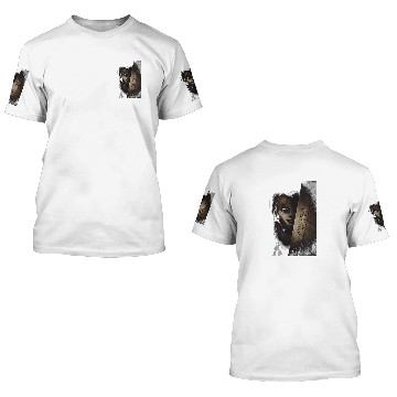 Discover Annabelle Creation 3D T Shirts