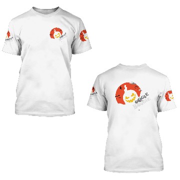 Discover Oogie Boogie Scary Face Halloween 3D T Shirts