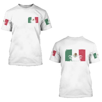 Discover Mechanic 3D T Shirts